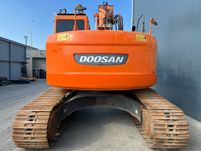 Doosan DX235LCR - حفار زحاف: صورة 4 Doosan DX235LCR - حفار زحاف: صورة 4