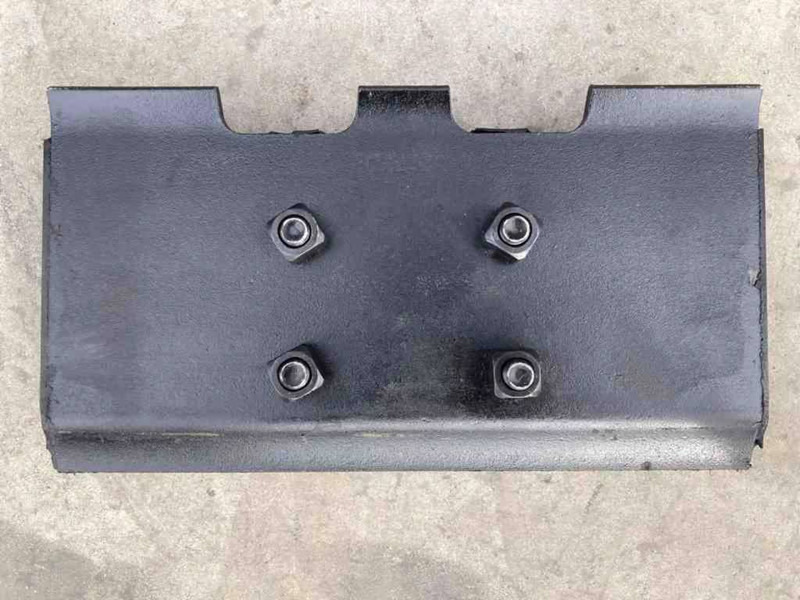 Dynapac Rubber Asphalt Pads - إطار/ شاسيه - آلات البناء: صورة 1 Dynapac Rubber Asphalt Pads - إطار/ شاسيه - آلات البناء: صورة 1