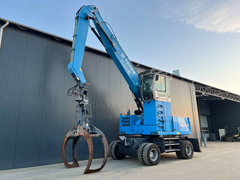 Fuchs MHL454 - معالج النفايات: صورة 1 Fuchs MHL454 - معالج النفايات: صورة 1