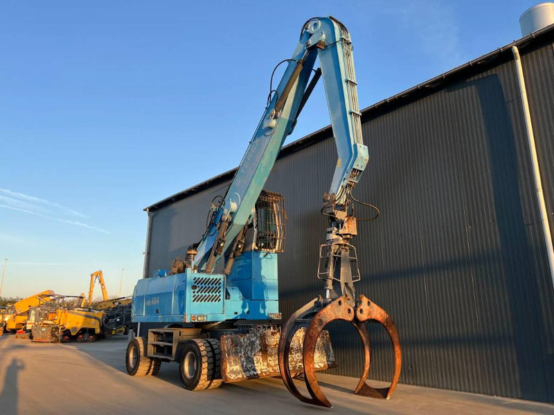 Fuchs MHL454 - معالج النفايات: صورة 3 Fuchs MHL454 - معالج النفايات: صورة 3