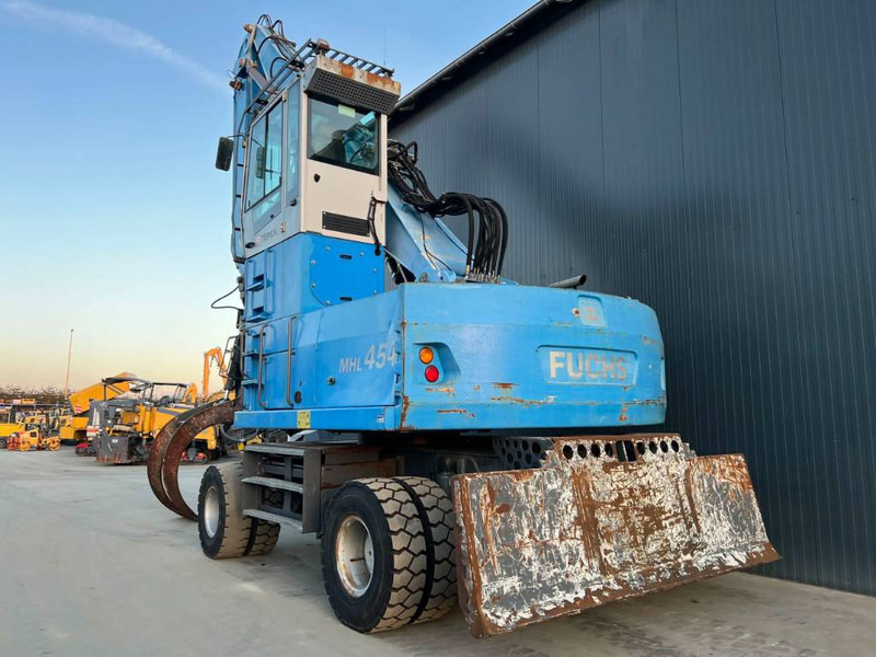 Fuchs MHL454 - معالج النفايات: صورة 2 Fuchs MHL454 - معالج النفايات: صورة 2
