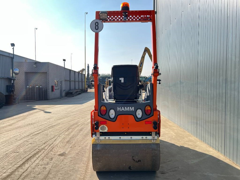 Hamm HD10 VV - NEW - مدحلة: صورة 4 Hamm HD10 VV - NEW - مدحلة: صورة 4