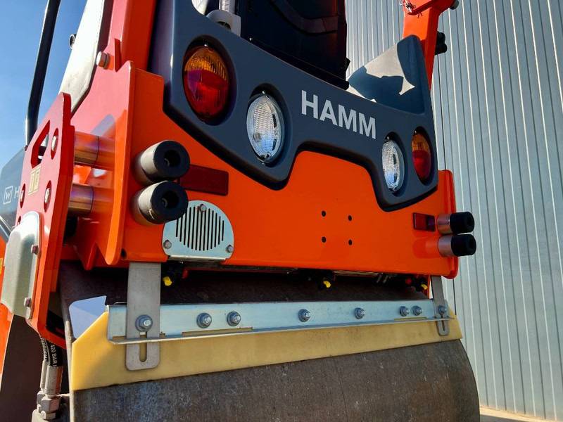 Hamm HD10 VV - NEW - مدحلة: صورة 5 Hamm HD10 VV - NEW - مدحلة: صورة 5