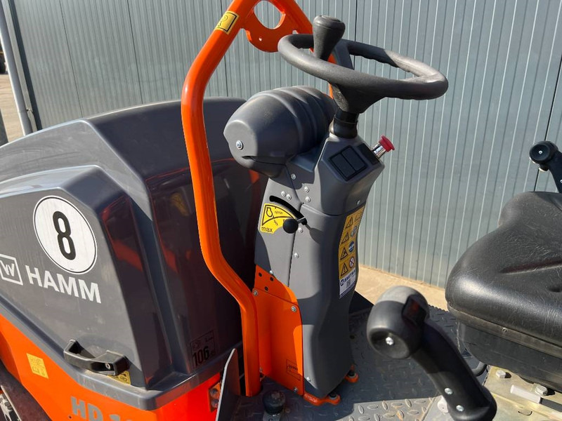 Hamm HD10 VV - NEW Hamm HD10 VV - NEW: صورة 14 Hamm HD10 VV - NEW Hamm HD10 VV - NEW: صورة 14