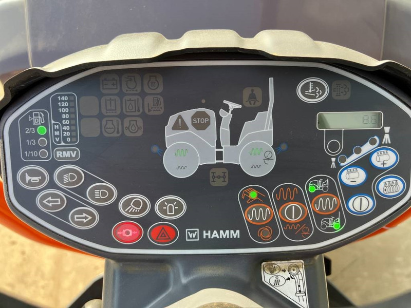 Hamm HD10 VV - NEW Hamm HD10 VV - NEW: صورة 16 Hamm HD10 VV - NEW Hamm HD10 VV - NEW: صورة 16