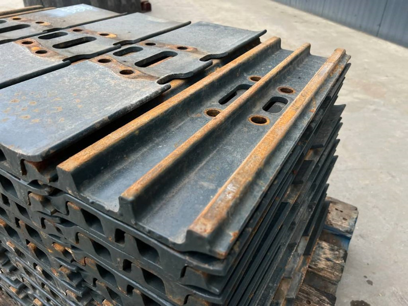 إطار/ شاسيه - آلات البناء Hyundai R210 / R215 / R220 Shoes 3 Grouser 600mm: صورة 7