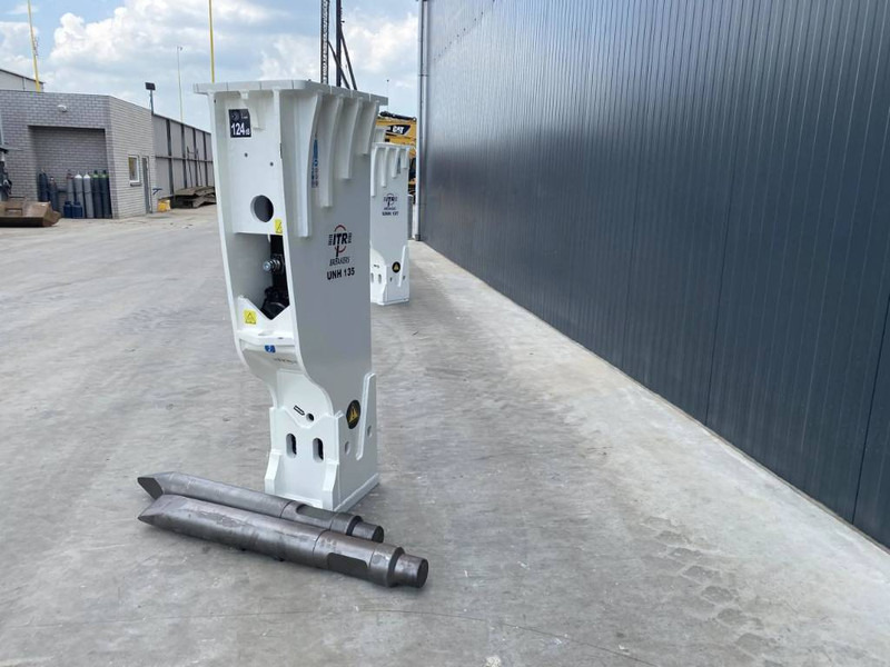 ITR UNH135 - مطرقة هيدروليكية - آلات البناء: صورة 3 ITR UNH135 - مطرقة هيدروليكية - آلات البناء: صورة 3