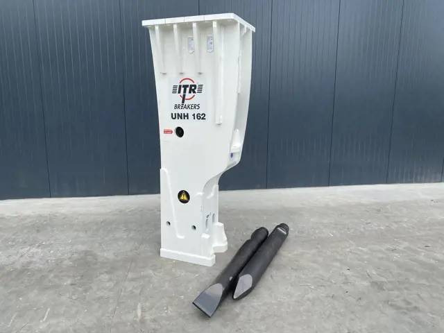 ITR UNH162 - مطرقة هيدروليكية - آلات البناء: صورة 1 ITR UNH162 - مطرقة هيدروليكية - آلات البناء: صورة 1