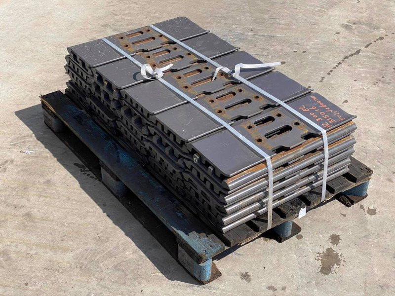 JCB JS240 / JS260 / JS300 Shoes/Pads - إطار/ شاسيه - آلات البناء: صورة 2 JCB JS240 / JS260 / JS300 Shoes/Pads - إطار/ شاسيه - آلات البناء: صورة 2