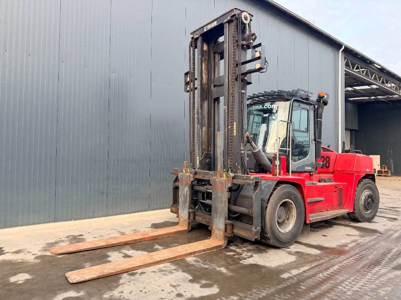 Kalmar DCG 150-12 - رافعة شوكية ديزل: صورة 1 Kalmar DCG 150-12 - رافعة شوكية ديزل: صورة 1