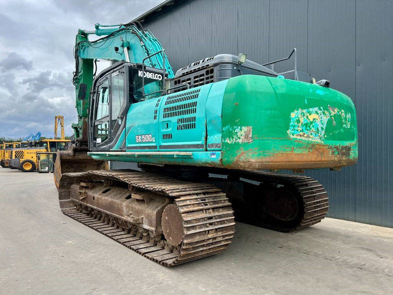Kobelco SK500LC-9 - حفار زحاف: صورة 3 Kobelco SK500LC-9 - حفار زحاف: صورة 3
