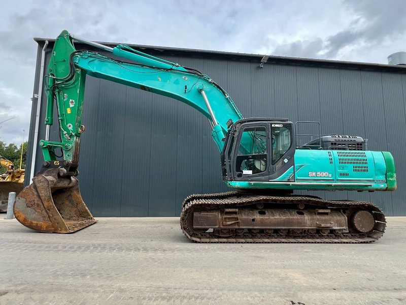Kobelco SK500LC-9 - حفار زحاف: صورة 2 Kobelco SK500LC-9 - حفار زحاف: صورة 2