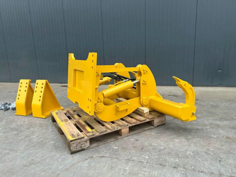 Komatsu D38 - ملحق - آلات البناء: صورة 2 Komatsu D38 - ملحق - آلات البناء: صورة 2