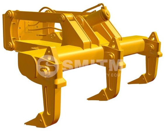 Komatsu D61 - ملحق - آلات البناء: صورة 1 Komatsu D61 - ملحق - آلات البناء: صورة 1