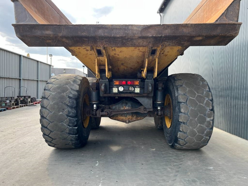 Komatsu HM400-3 - شاحنة قلاب مفصلية: صورة 4 Komatsu HM400-3 - شاحنة قلاب مفصلية: صورة 4