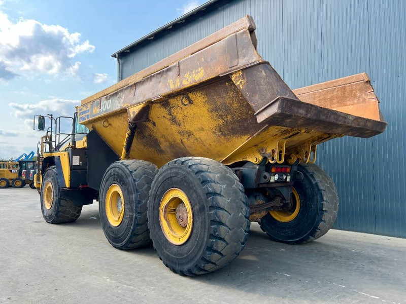 Komatsu HM400-3 - شاحنة قلاب مفصلية: صورة 3 Komatsu HM400-3 - شاحنة قلاب مفصلية: صورة 3