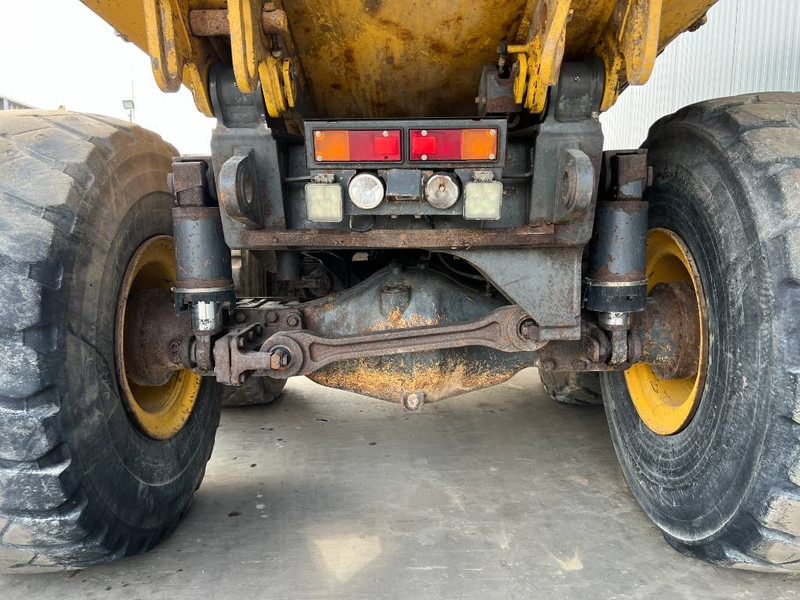 Komatsu HM400-3 - شاحنة قلاب مفصلية: صورة 5 Komatsu HM400-3 - شاحنة قلاب مفصلية: صورة 5