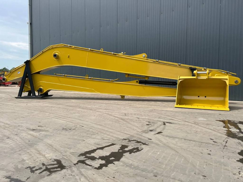 Komatsu PC200 18 mtr Long Reach Equipment - ملحق - آلات البناء: صورة 1 Komatsu PC200 18 mtr Long Reach Equipment - ملحق - آلات البناء: صورة 1