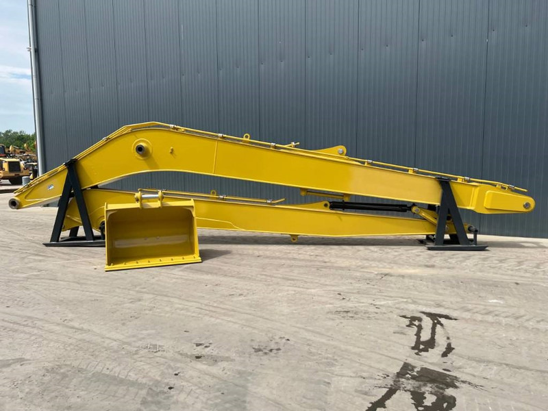 Komatsu PC220 18m set Long Reach Equipment - ملحق - آلات البناء: صورة 2 Komatsu PC220 18m set Long Reach Equipment - ملحق - آلات البناء: صورة 2