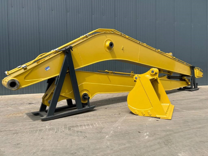 Komatsu PC240 18m set Long Reach Equipment - ملحق - آلات البناء: صورة 3 Komatsu PC240 18m set Long Reach Equipment - ملحق - آلات البناء: صورة 3
