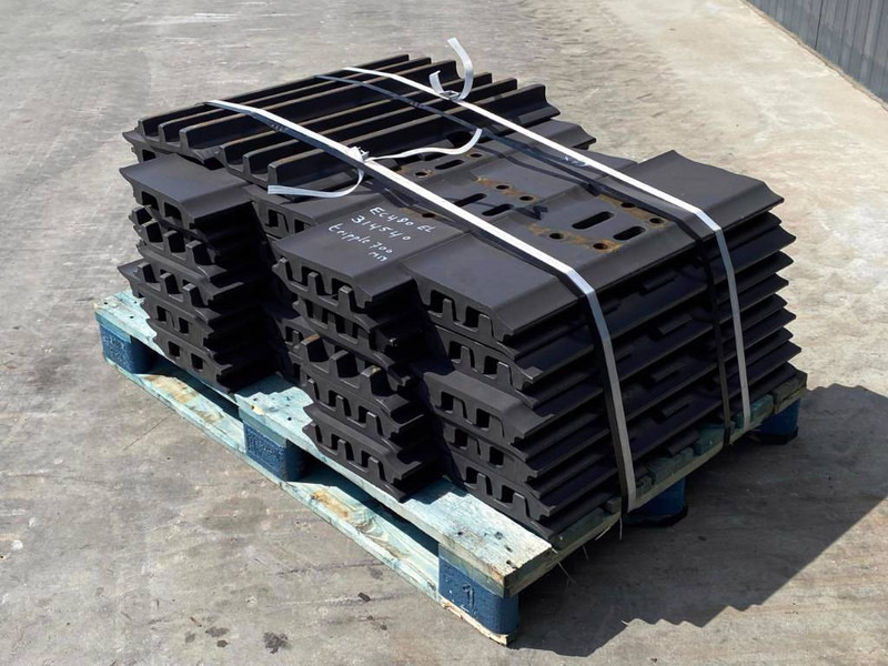 Komatsu PC300 / PC360 / PC400 Shoes/Pads - إطار/ شاسيه - آلات البناء: صورة 1 Komatsu PC300 / PC360 / PC400 Shoes/Pads - إطار/ شاسيه - آلات البناء: صورة 1