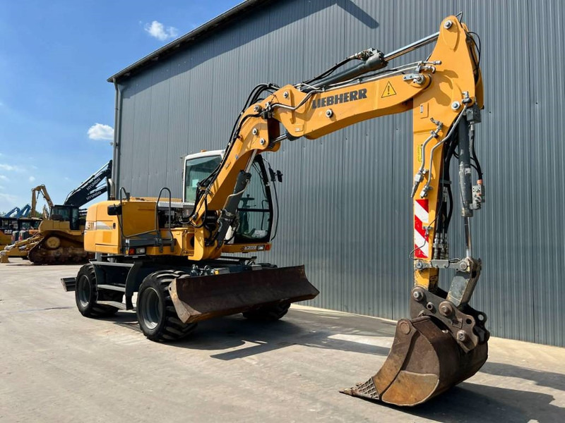 Liebherr A311 Litronic - حفارة دولاب: صورة 3 Liebherr A311 Litronic - حفارة دولاب: صورة 3