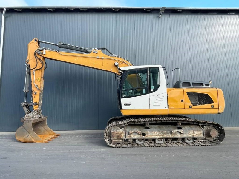 Liebherr R922 SLC - حفار زحاف: صورة 2 Liebherr R922 SLC - حفار زحاف: صورة 2