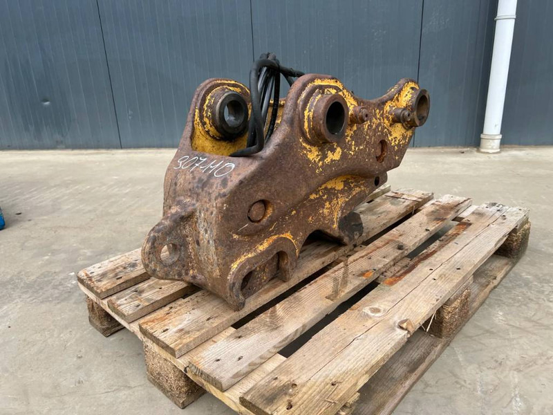 Miller Caterpillar 311D / 312D / 312E / 313F / 314D / 31 - قارنة توصيل هيدروليكي - آلات البناء: صورة 1 Miller Caterpillar 311D / 312D / 312E / 313F / 314D / 31 - قارنة توصيل هيدروليكي - آلات البناء: صورة 1