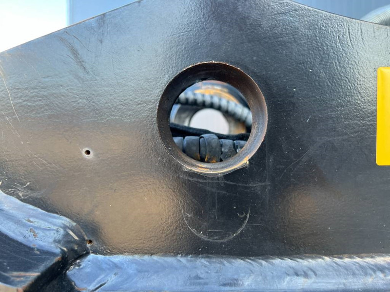 جديدة قارنة توصيل هيدروليكي - آلات البناء OilQuick OQ65 - 311F / 313F / 315F: صورة 7