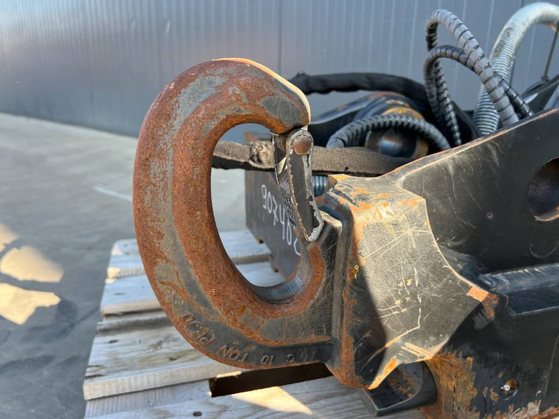 جديدة قارنة توصيل هيدروليكي - آلات البناء OilQuick OQ65 - 311F / 313F / 315F: صورة 11