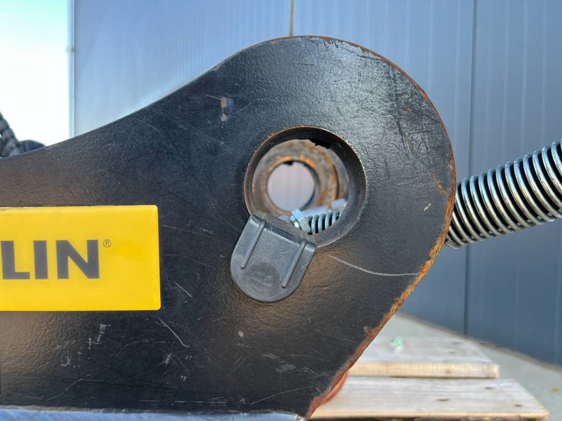 جديدة قارنة توصيل هيدروليكي - آلات البناء OilQuick OQ65 - 311F / 313F / 315F: صورة 8