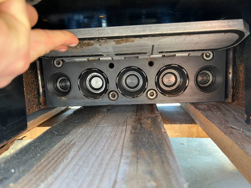 جديدة قارنة توصيل هيدروليكي - آلات البناء OilQuick OQ65 - 311F / 313F / 315F: صورة 13