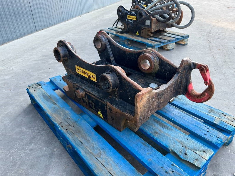 OilQuick OQ65 - 311F / 313F / 315F - قارنة توصيل هيدروليكي - آلات البناء: صورة 3 OilQuick OQ65 - 311F / 313F / 315F - قارنة توصيل هيدروليكي - آلات البناء: صورة 3