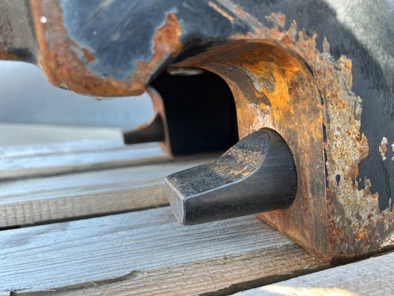 جديدة قارنة توصيل هيدروليكي - آلات البناء OilQuick OQ65 - 311F / 313F / 315F: صورة 9