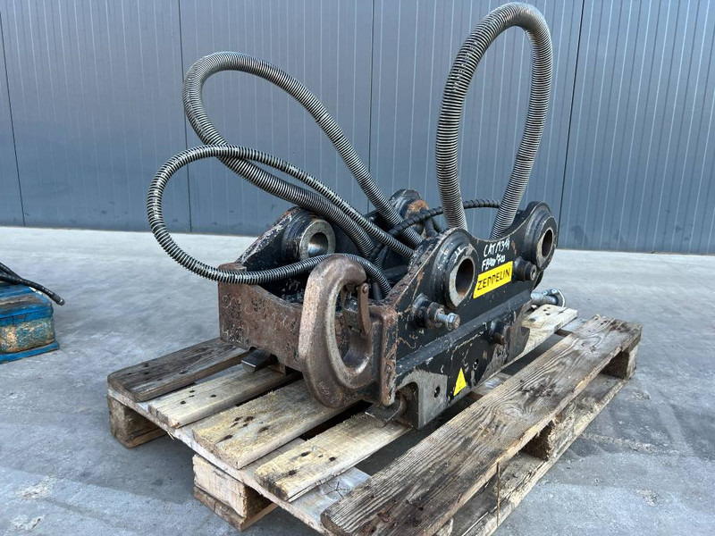 OilQuick OQ65 - M314F / M316F / M318F - قارنة توصيل هيدروليكي - آلات البناء: صورة 1 OilQuick OQ65 - M314F / M316F / M318F - قارنة توصيل هيدروليكي - آلات البناء: صورة 1