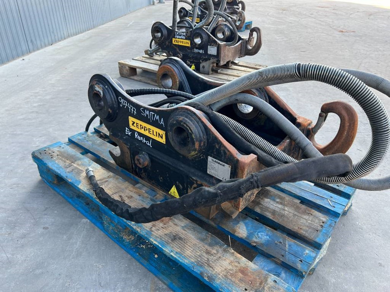 OilQuick OQ65 - M314F / M316F / M318F - قارنة توصيل هيدروليكي - آلات البناء: صورة 3 OilQuick OQ65 - M314F / M316F / M318F - قارنة توصيل هيدروليكي - آلات البناء: صورة 3