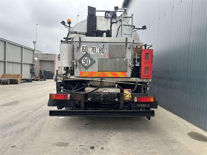 Renault Rincheval - 12.000 Liter - موزع الأسفلت: صورة 5 Renault Rincheval - 12.000 Liter - موزع الأسفلت: صورة 5