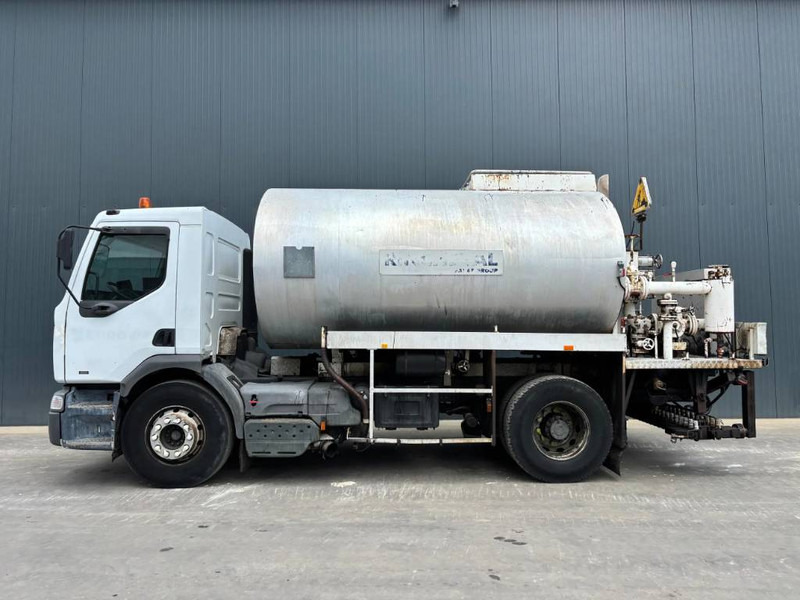 Renault Rincheval 9.000 Liter - موزع الأسفلت: صورة 3 Renault Rincheval 9.000 Liter - موزع الأسفلت: صورة 3