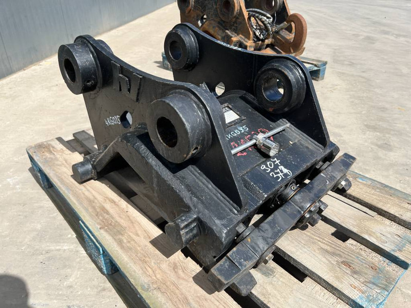 Verachtert CW20 - M316C - قارنة توصيل هيدروليكي - آلات البناء: صورة 3 Verachtert CW20 - M316C - قارنة توصيل هيدروليكي - آلات البناء: صورة 3