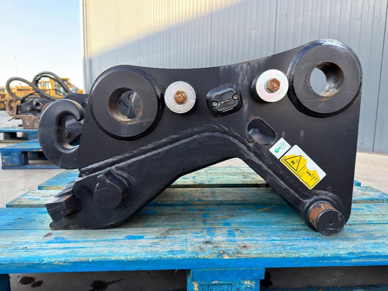 جديدة قارنة توصيل هيدروليكي - آلات البناء Verachtert CW20S - M312 / M314F / M315D / M315F / M316C / M31: صورة 8 جديدة قارنة توصيل هيدروليكي - آلات البناء Verachtert CW20S - M312 / M314F / M315D / M315F / M316C / M31: صورة 8