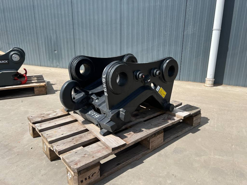 Verachtert CW40 - 329E - قارنة توصيل هيدروليكي - آلات البناء: صورة 1 Verachtert CW40 - 329E - قارنة توصيل هيدروليكي - آلات البناء: صورة 1
