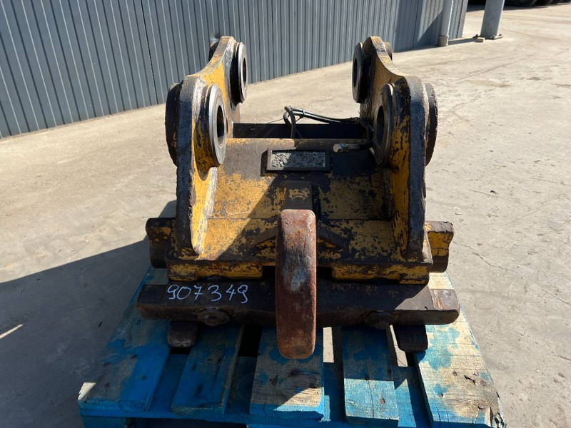 Verachtert CW45S - 329E - قارنة توصيل هيدروليكي - آلات البناء: صورة 2 Verachtert CW45S - 329E - قارنة توصيل هيدروليكي - آلات البناء: صورة 2