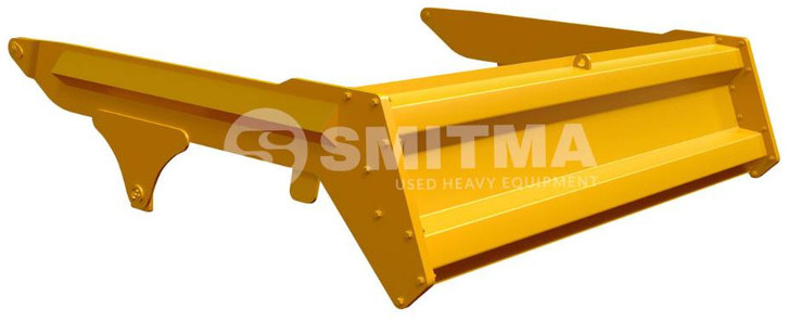Volvo A25D - رافعة هيدروليك خلفية - آلات البناء: صورة 1 Volvo A25D - رافعة هيدروليك خلفية - آلات البناء: صورة 1