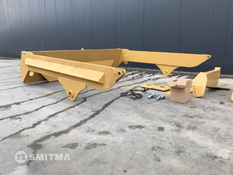 Volvo A25E - رافعة هيدروليك خلفية - آلات البناء: صورة 3 Volvo A25E - رافعة هيدروليك خلفية - آلات البناء: صورة 3