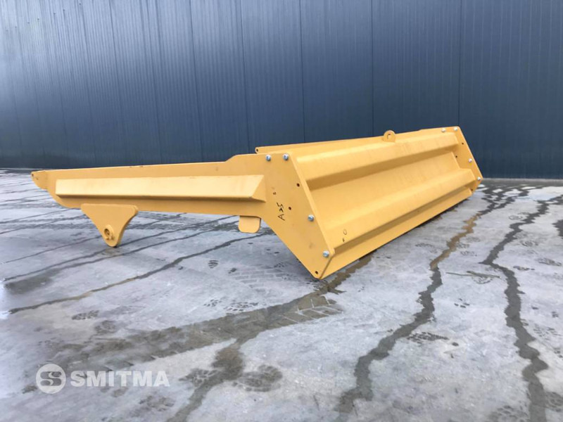 Volvo A25F - رافعة هيدروليك خلفية - آلات البناء: صورة 2 Volvo A25F - رافعة هيدروليك خلفية - آلات البناء: صورة 2