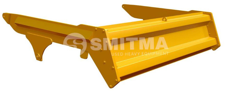 Volvo A30E - رافعة هيدروليك خلفية - آلات البناء: صورة 1 Volvo A30E - رافعة هيدروليك خلفية - آلات البناء: صورة 1