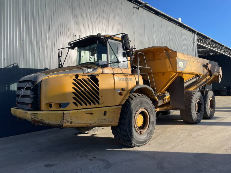Volvo A30E - شاحنة قلاب مفصلية: صورة 1 Volvo A30E - شاحنة قلاب مفصلية: صورة 1