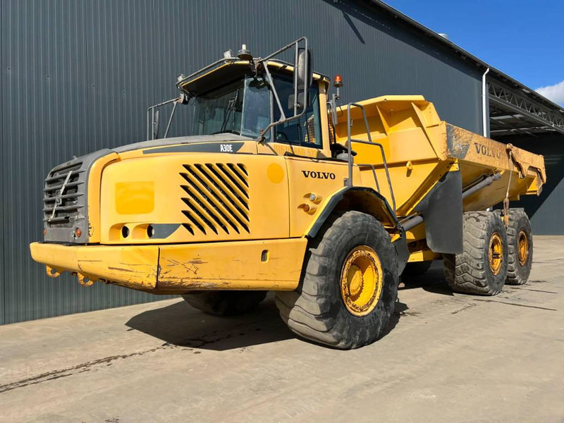 Volvo A30E - شاحنة قلاب مفصلية: صورة 1 Volvo A30E - شاحنة قلاب مفصلية: صورة 1