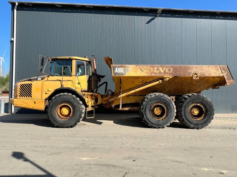 Volvo A30E - شاحنة قلاب مفصلية: صورة 5 Volvo A30E - شاحنة قلاب مفصلية: صورة 5