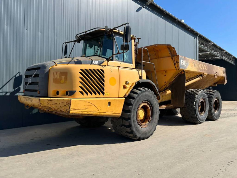 Volvo A30E - شاحنة قلاب مفصلية: صورة 1 Volvo A30E - شاحنة قلاب مفصلية: صورة 1